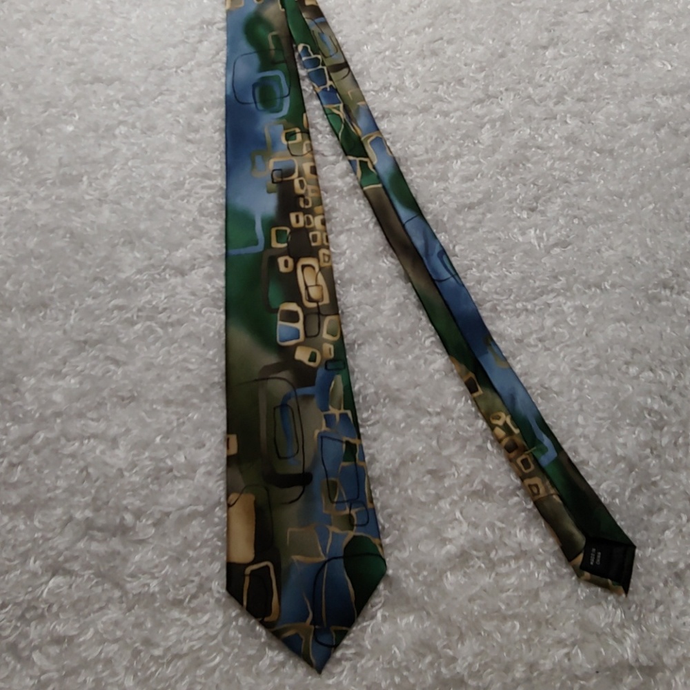 J. Garcia Mens Tie Collection Fifty-Three